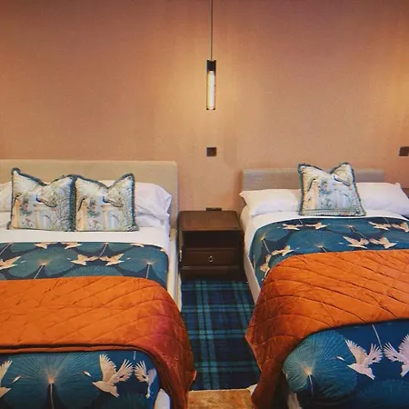 Rosehall 4* Edinburgh