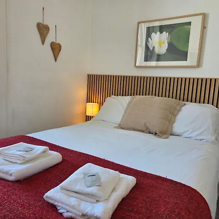 דירה Grindlay Street Residence, 2 Bedroom, 2 Bathroom Close To Castle *