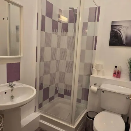 Grindlay Street Residence, 2 Bedroom, 2 Bathroom Close To Castle Apartamento *