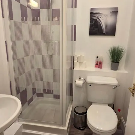 Grindlay Street Residence, 2 Bedroom, 2 Bathroom Close To Castle Apartment Edinburgh