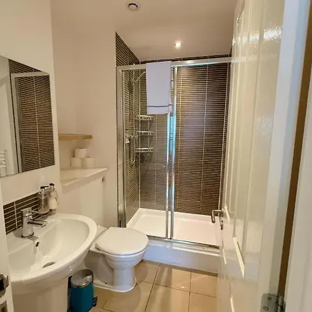 Apartamento Britannia Edimburgo