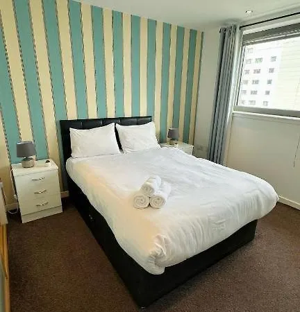 Britannia Apartamento Edimburgo