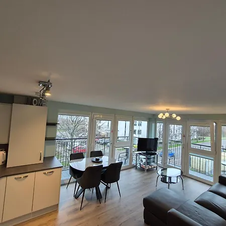 Fabulous 3 Bedroom Flat Apartmán *