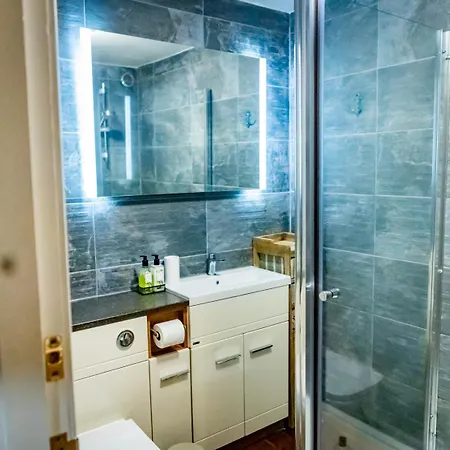Apartmán Lovely 2 Bedroom B-listed Converted Whisky Bond Edinburgh