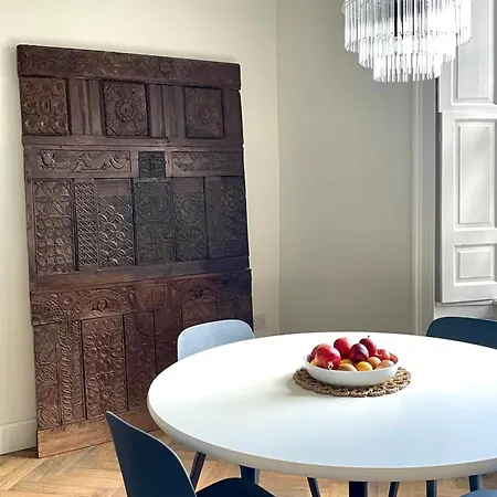 Stylish Georgian Garden + Secure Parking Apartamento Edimburgo