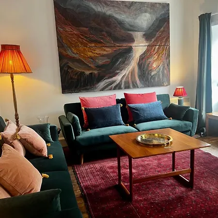 Apartmán Historic Near The Castle, 5 Min From Train Station *