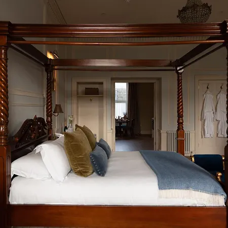 The Townhouse, Leith 爱丁堡