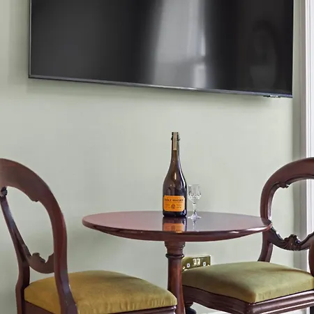 The Townhouse, Leith 4* Edimburgo