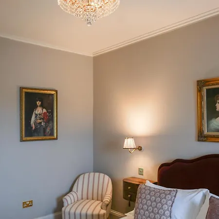 Apartahotel The Townhouse, Leith Edimburgo