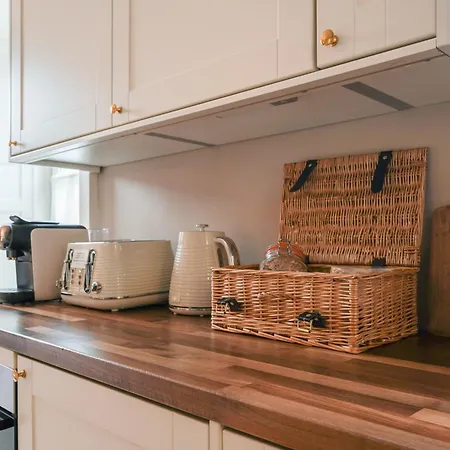 Apartahotel The Townhouse, Leith 4*