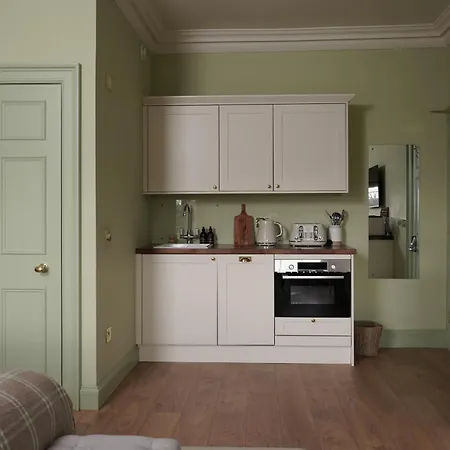The Townhouse, Leith 4* Edimburgo