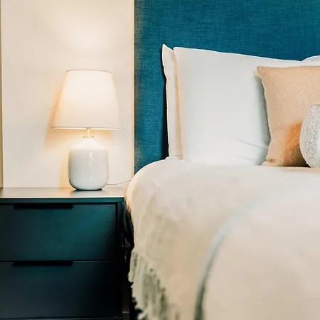 Stylish 2 Bed Centre With Parking Prázdninový dům *