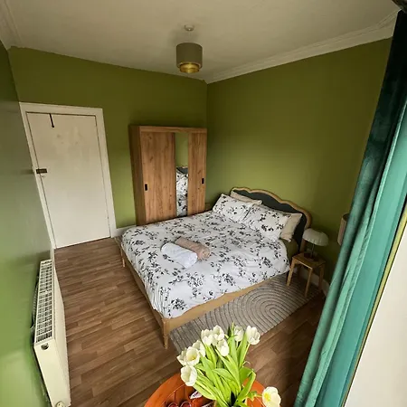 Flat Edimburgo