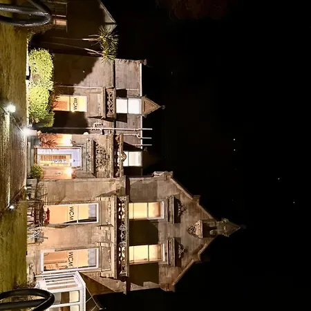 Hotel West Coates Mansion 4*