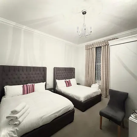 Hotel West Coates Mansion 4*