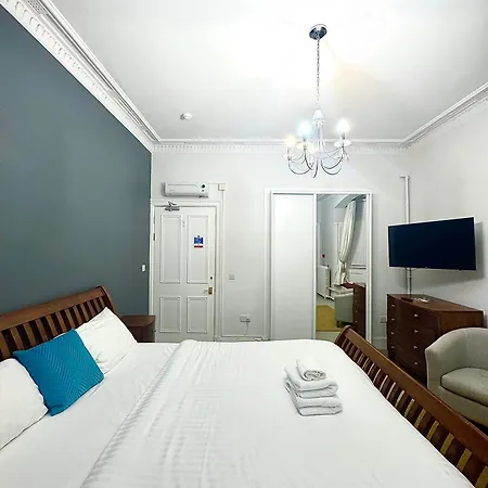 Hotel West Coates Mansion 4*