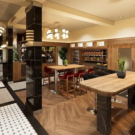 Hotel Point A St Andrew Square Edinburgh