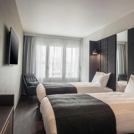 Point A St Andrew Square 3* Édimbourg