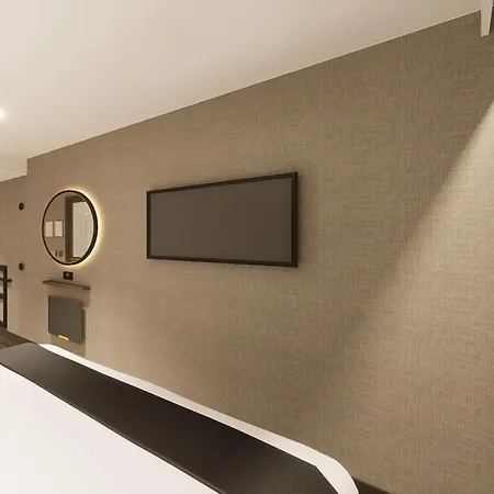 Hotel Point A St Andrew Square