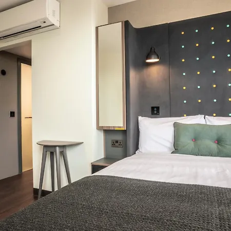 Point A St Andrew Square Hotel Édimbourg