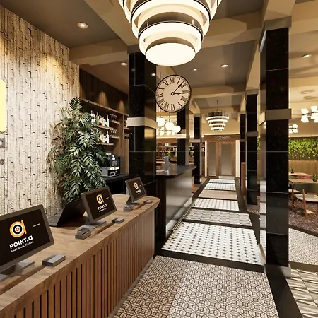 Point A St Andrew Square