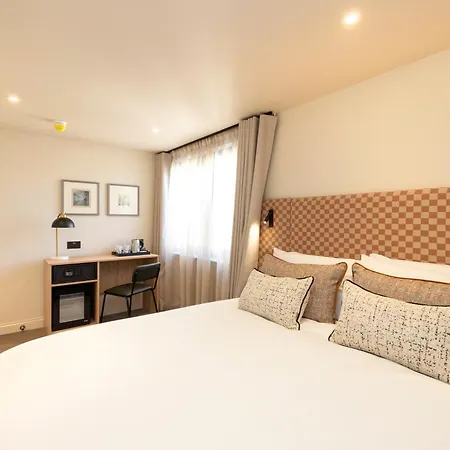 Joivy Royal Mile Apartahotel Edimburgo