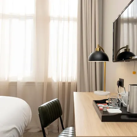 Joivy Royal Mile Apartahotel Edimburgo