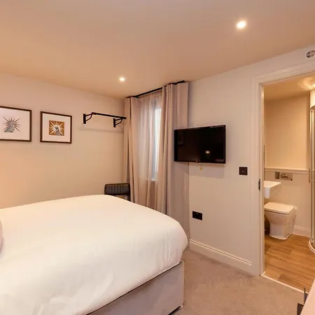 Apartahotel Joivy Royal Mile Edimburgo