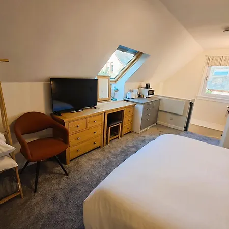 The Coach House 3* Edimburgo