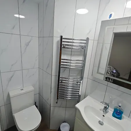 En Longstone Edinburgh