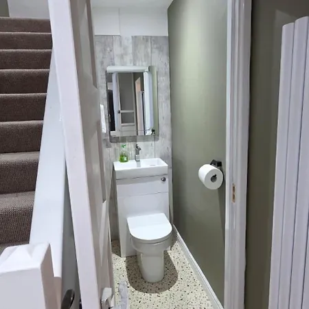 The Cloud House Spa Retreat Hoole Chester