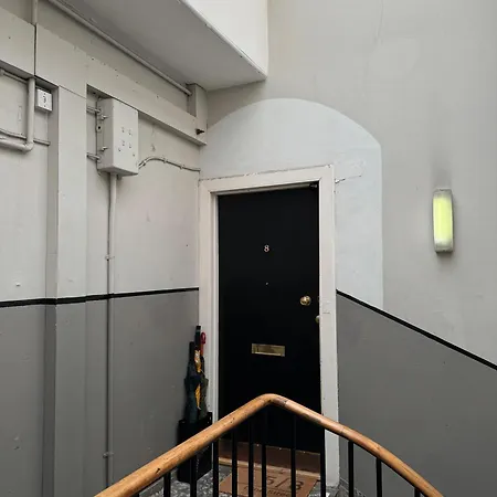 Séjour chez l'habitant Flat Édimbourg