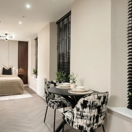 Sovo - South Lane - Centre Aparthotel Edinburgh