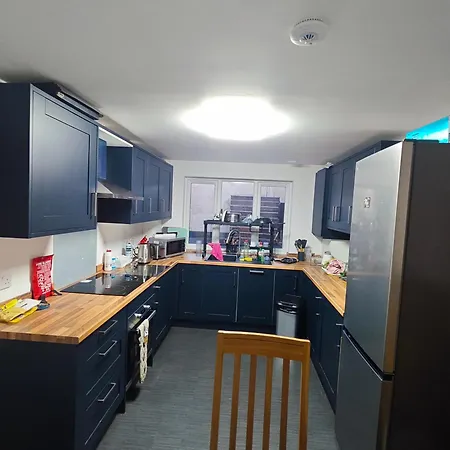 En Longstone Homestay Edinburgh