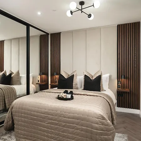 Апарт-отель Sovo - South Lane - Centre 3*