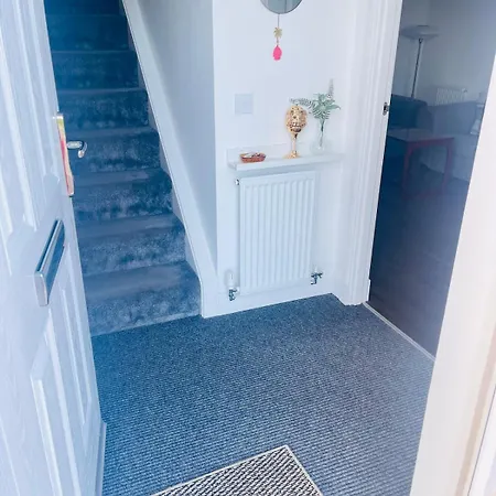Quiet Free Parking Near Pentland Hills Holiday home