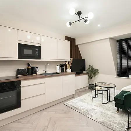 Sovo - South Lane - Centre Aparthotel 3*