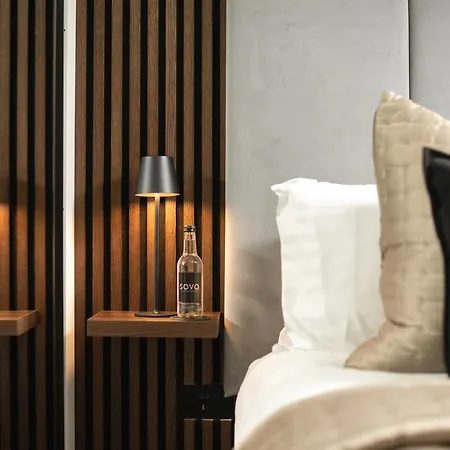 Aparthotel Sovo - South Lane - Centre