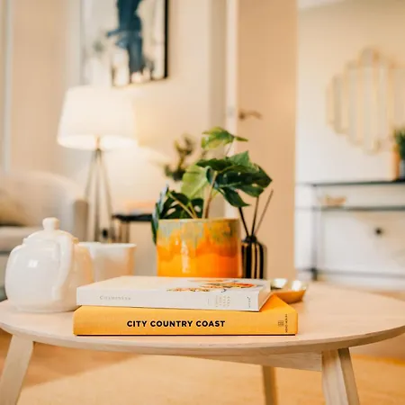 Modern 2 Bed With Parking Apartamento Edimburgo