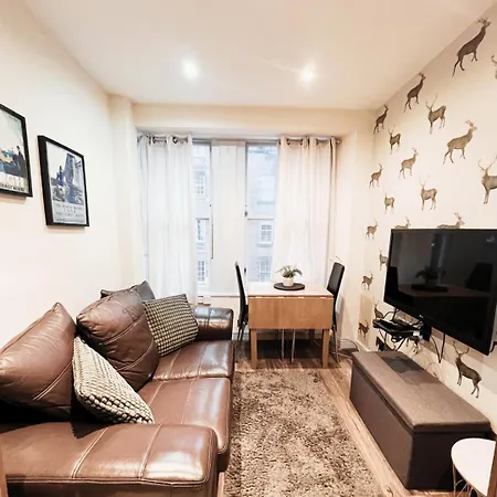 Old Town Castle Apartment