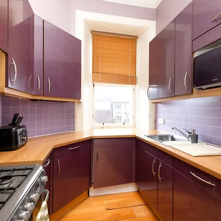 Stylish Southside Flat Near Old Town Lägenhet Edinburg