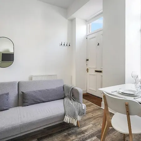 Modern - 2br Flat Near Easter Road Stadium 아파트