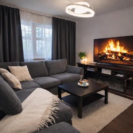 Luxury 2 Bedroom Flat In The Centre