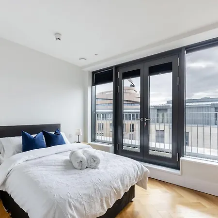 Bnbnova - Royal Mile & Castle - 3br 2ba Penthouse Édimbourg