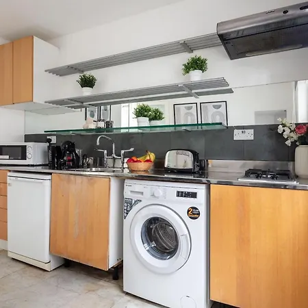 شقة Bnbnova - 2br - Centre إدنبرة