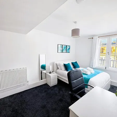 Διαμέρισμα 3 Bedroom Next To Royal Mile & Castle