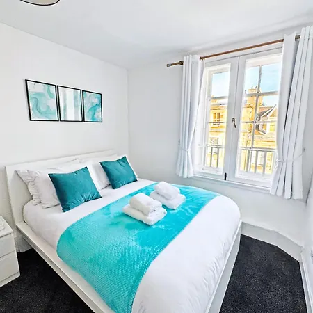 Διαμέρισμα 3 Bedroom Next To Royal Mile & Castle