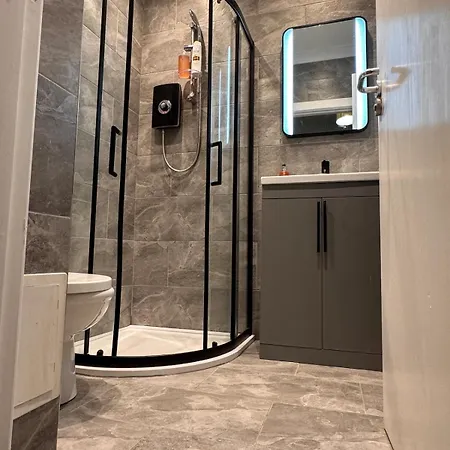 Appartement The Convenient Edinburgh