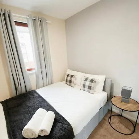 Lejlighed The Easter With Free Parking Edinburgh