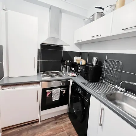 Old Town Castle Apartment